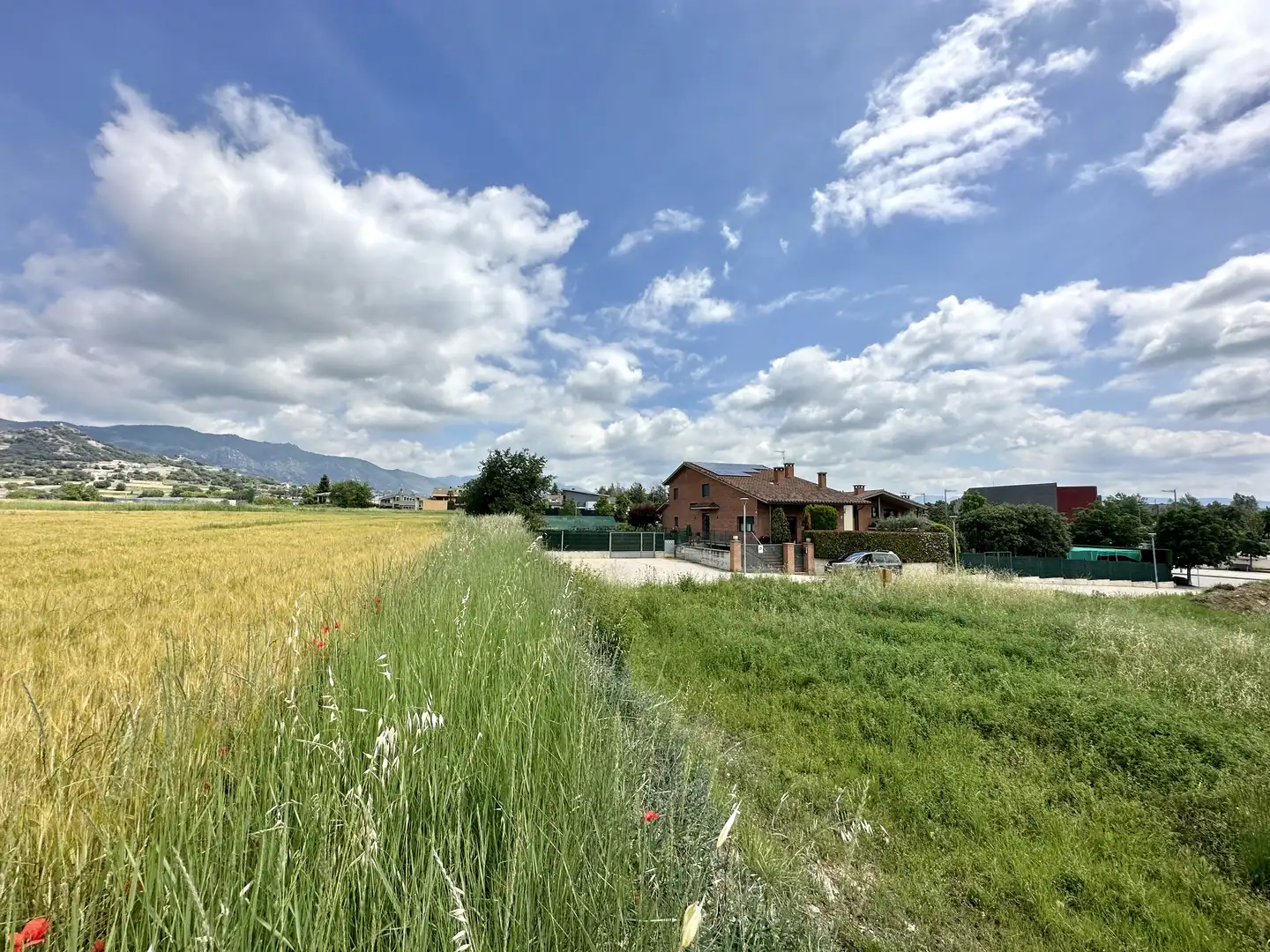 Terreny residencial en venda a Poligono el Castell I