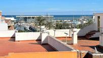 Exterior view of Flat for sale in Dénia  with Air Conditioner, Heating and Terrace