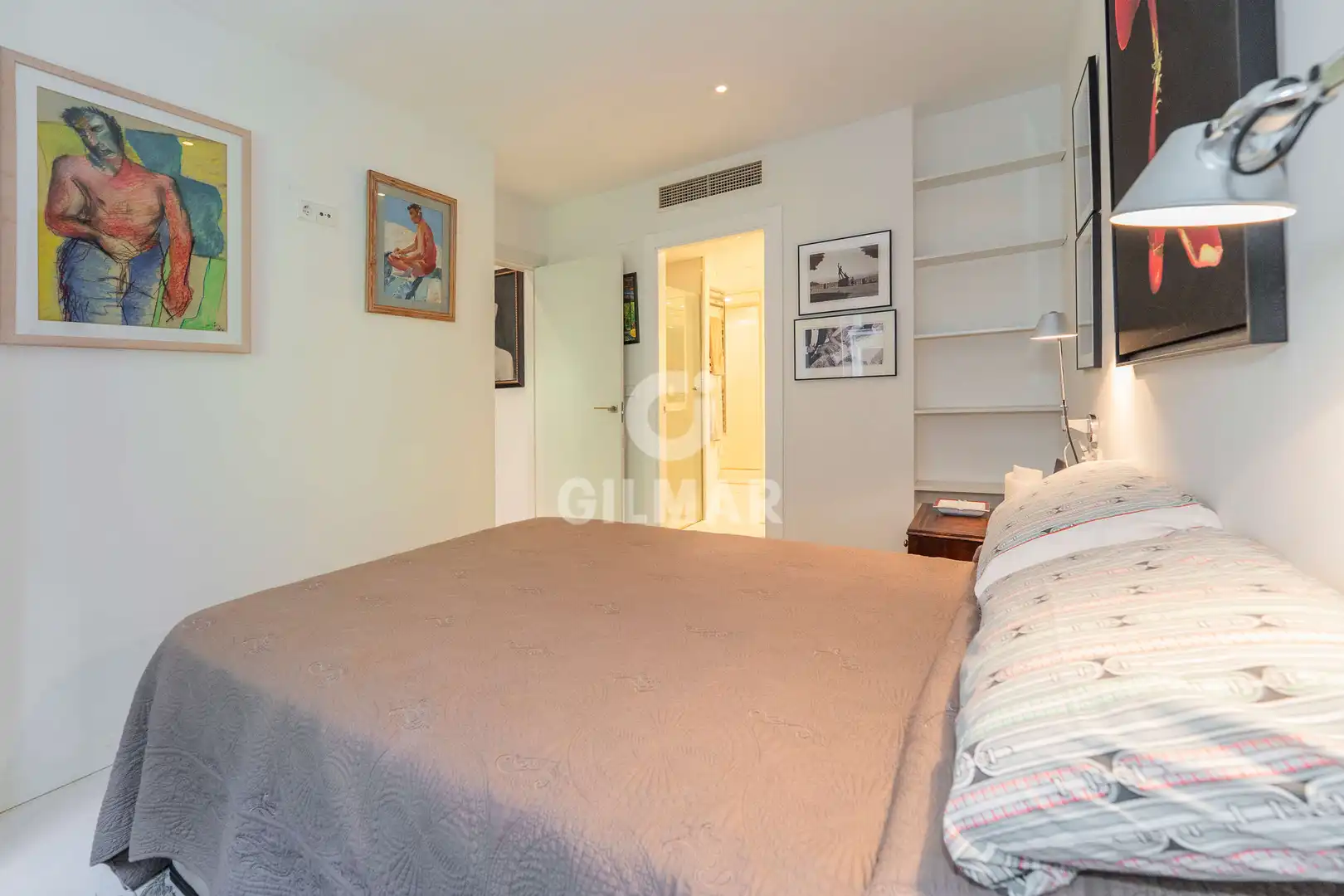 Habitación de Piso en venta en Madrid con Calefacción, Jardín privado y Piscina