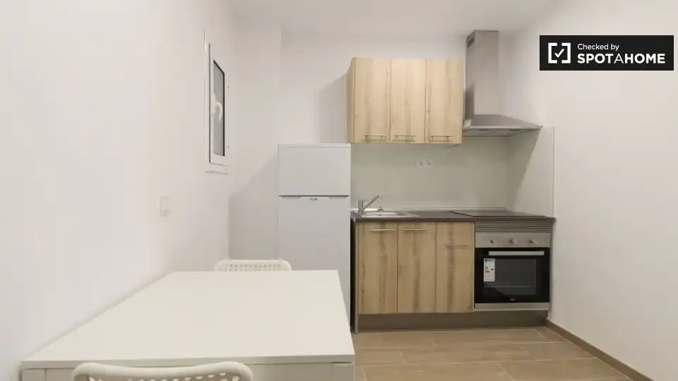 Habitación en La Bordeta