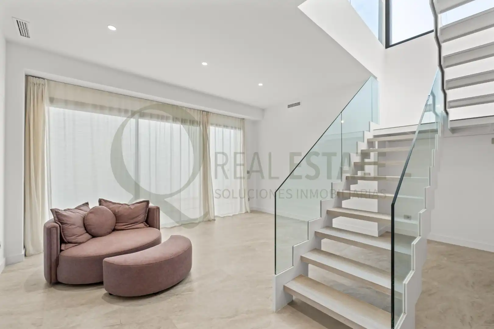 Casa o chalet en venta en Benidorm con Aire acondicionado, Calefacción y Jardín privado