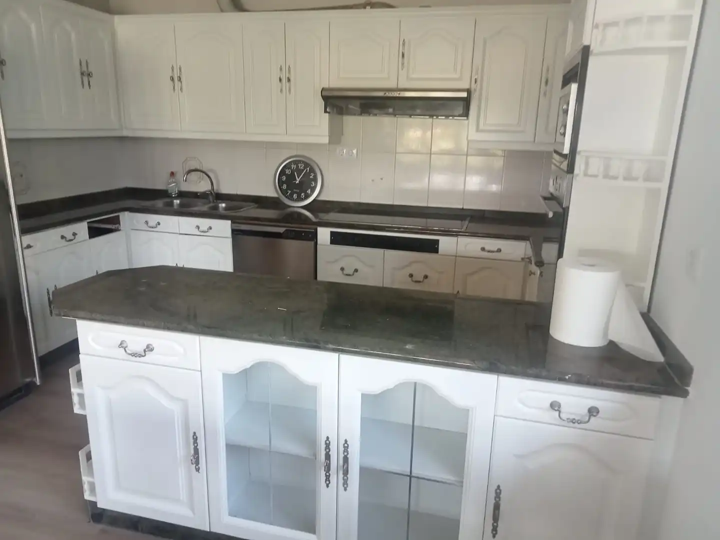 Kitchen of Houses for rent in Teo  with Heating, Private garden and Terrace