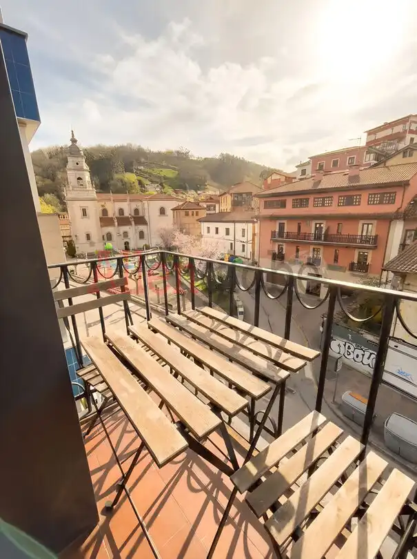 Piso en venta en Calle Teodoro Cuesta, La Villa - Bazuelo, Mieres (Asturias)