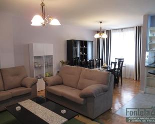 Living room of Flat for sale in Betanzos