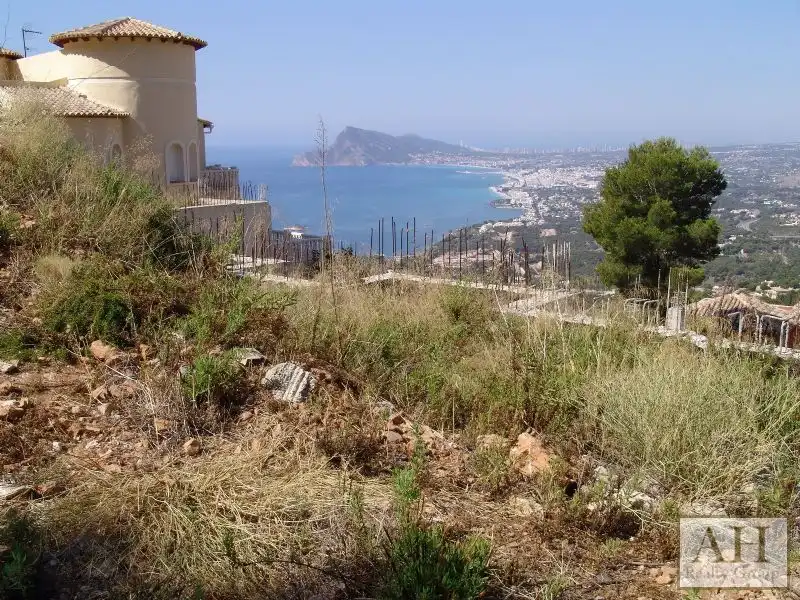 Terrenys i solars en venda a Altea Hills, imagen 16