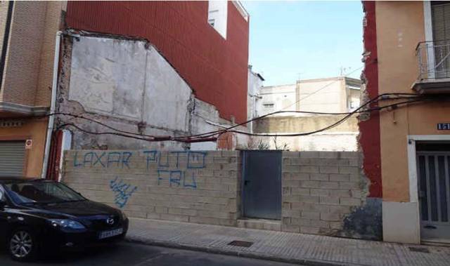 Terreno residencial en Venta en Doctor Ferran, 147 en Albuixarres