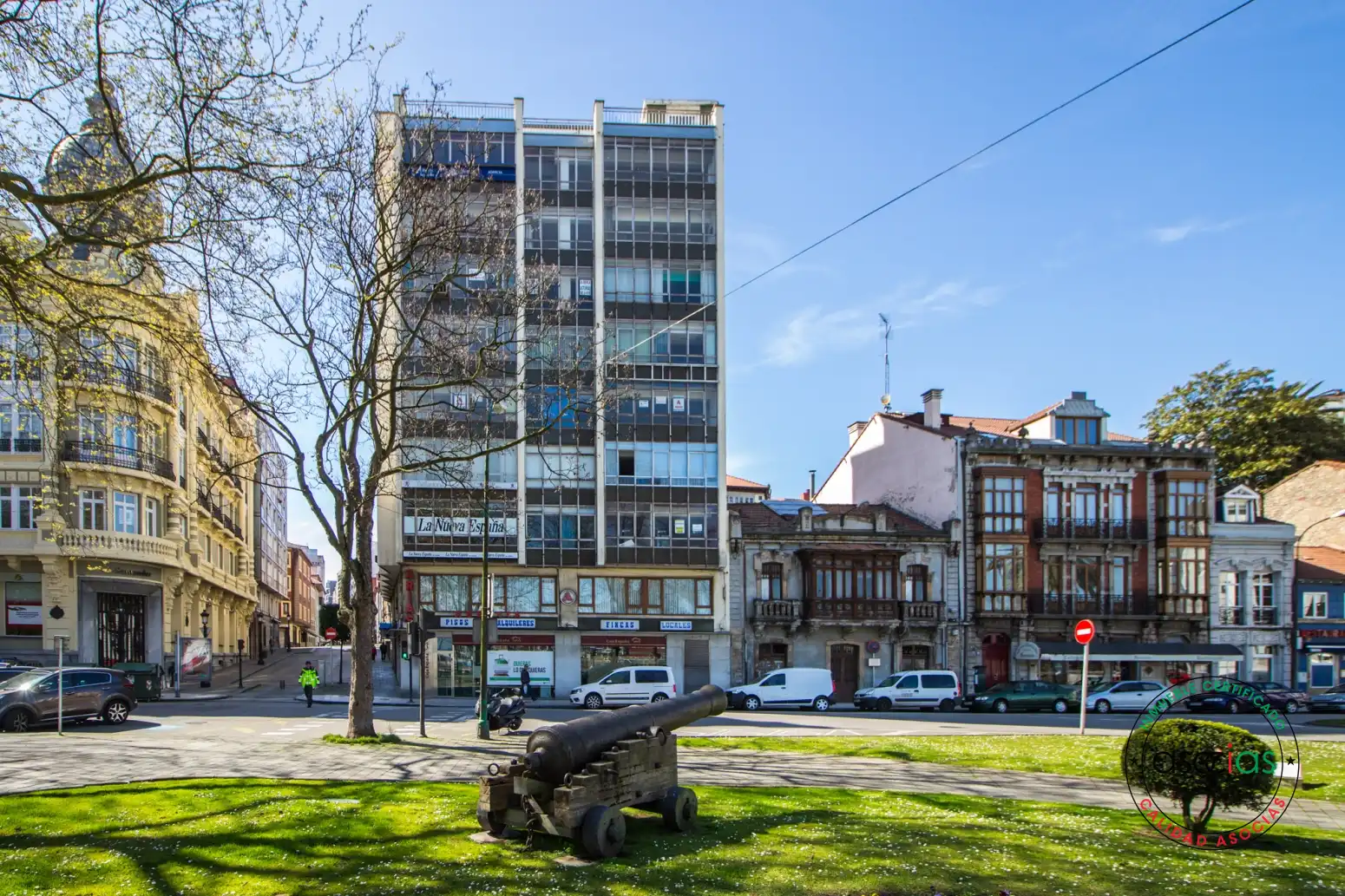 Oficina en venda a Avilés - Carreño Miranda 19, imagen 27