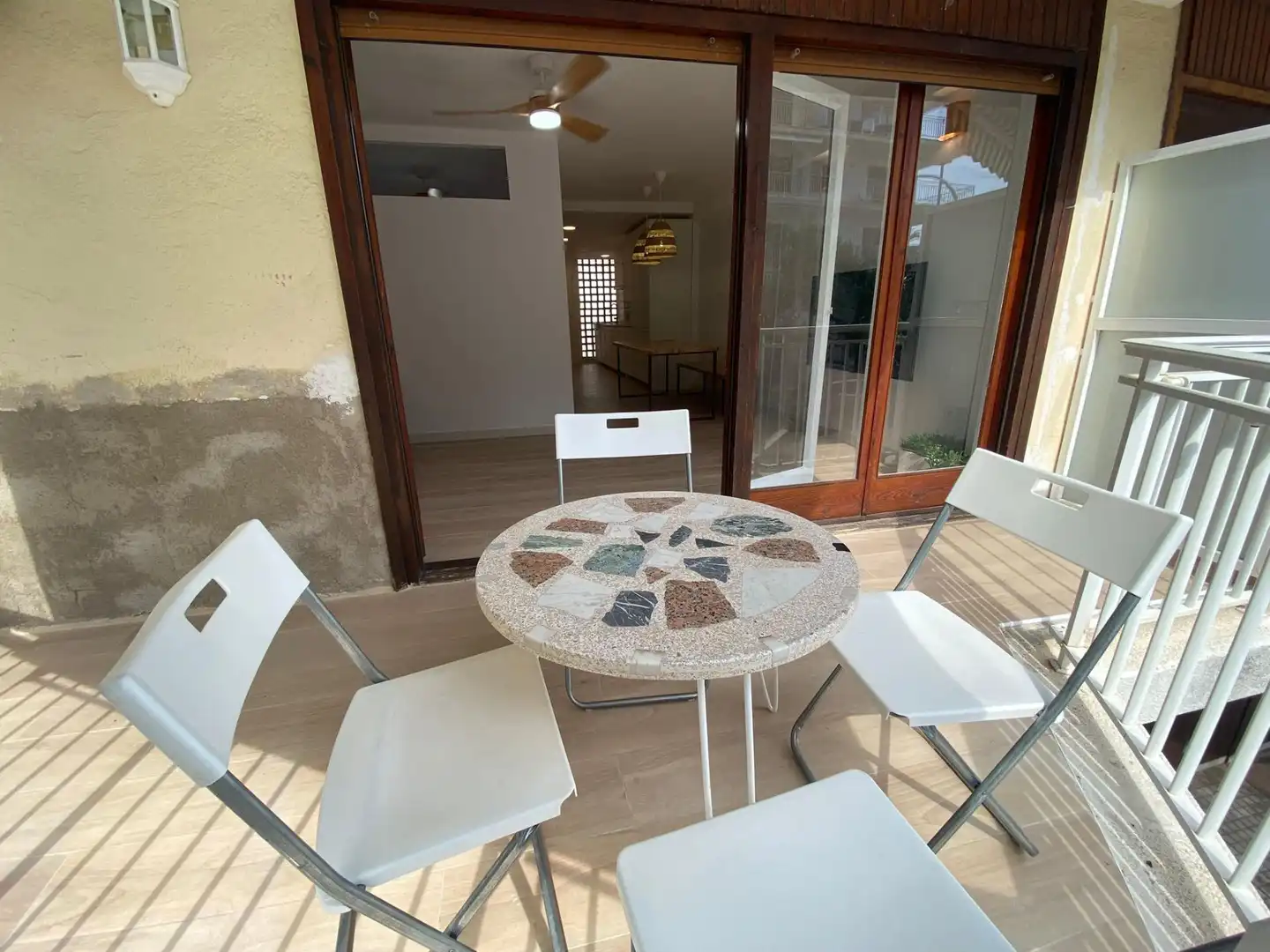Appartement compact avec terrasse à vendre à Avinguda de la Diputació, imagen 3