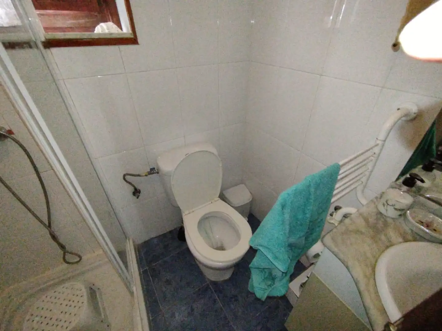 Bany de Casa o xalet en venda en Vélez-Málaga amb Terrassa