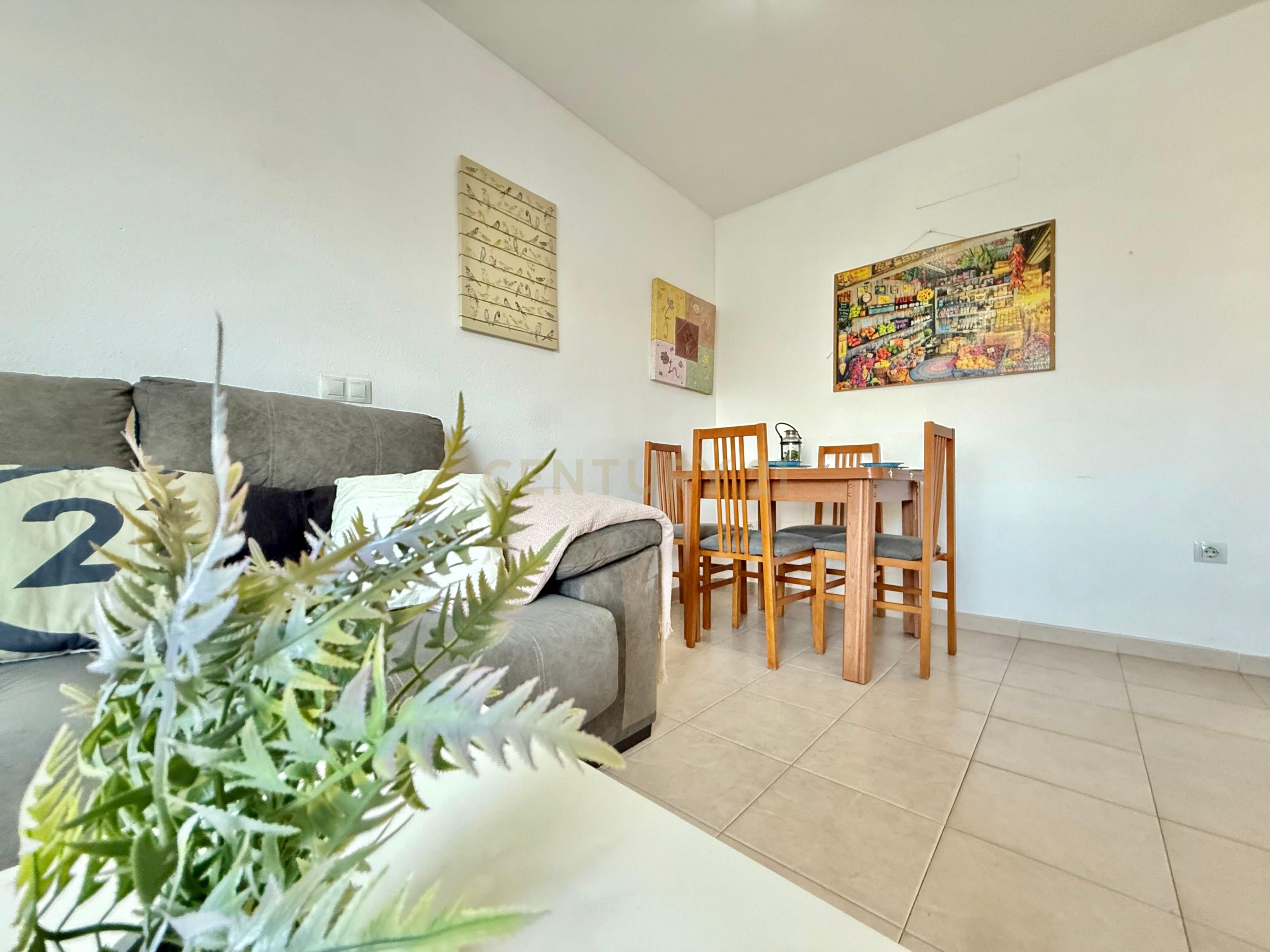 Living room of Apartment for sale in El Ejido  with Air Conditioner, Storage room and Swimming Pool