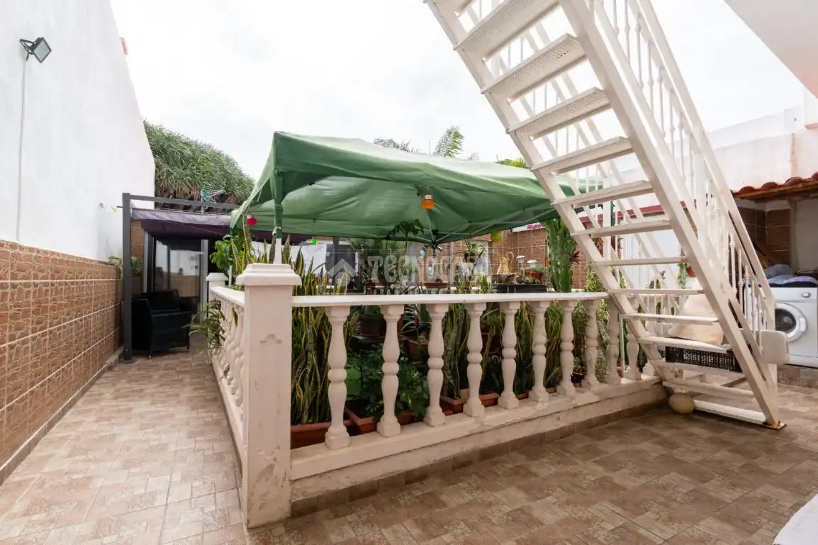 Terraza de Casa o chalet en venta en Arico