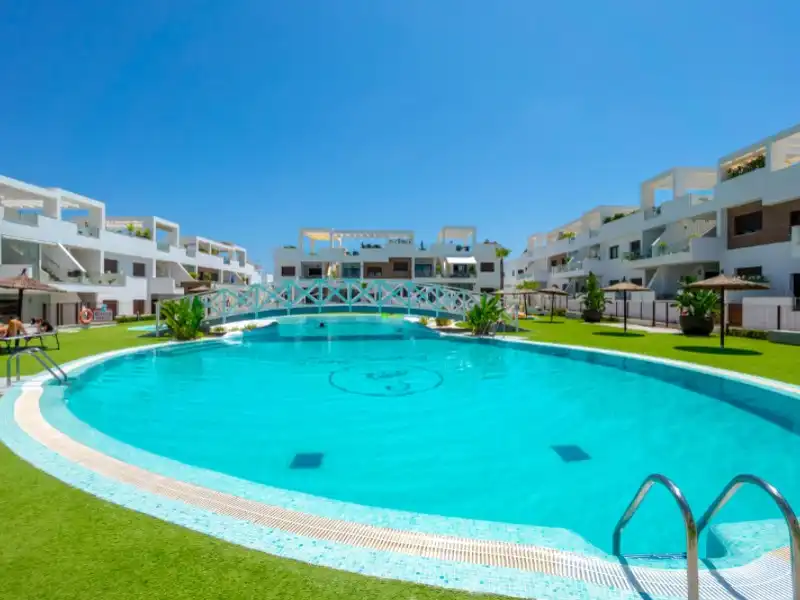 Detached house with terrace for sale in Los Balcones - Los Altos, imagen 38