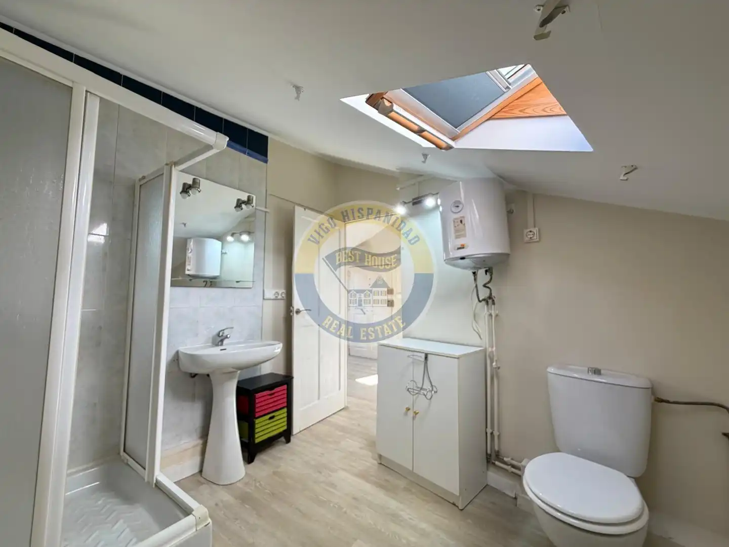 Apartament de lloguer a Calle Calle Romil, O Castro