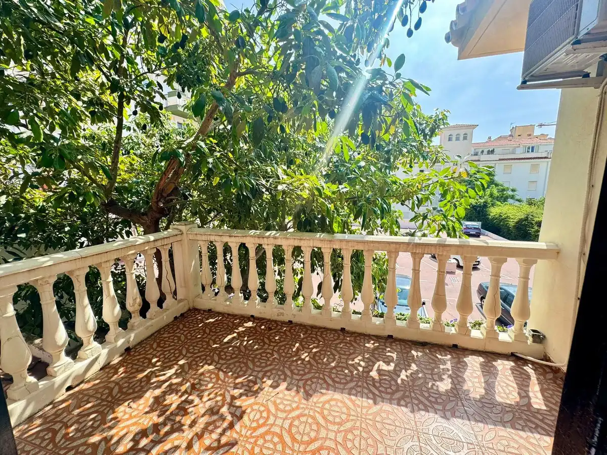Terrace of Houses for sale in Torremolinos  with Air Conditioner, Private garden and Furnished