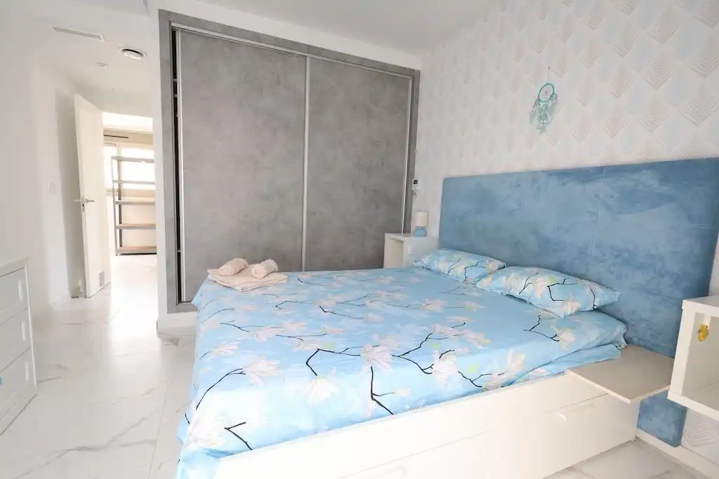 Bedroom of Houses for sale in Orihuela Costa