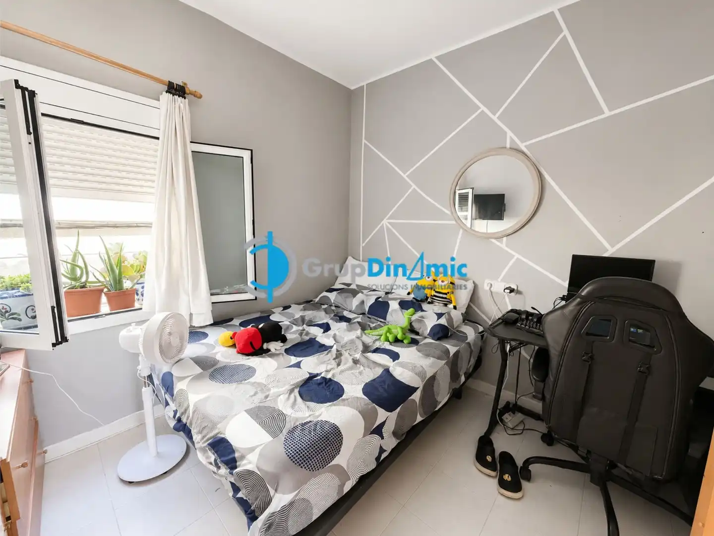 Bedroom of Flat for sale in Palamós  with Furnished