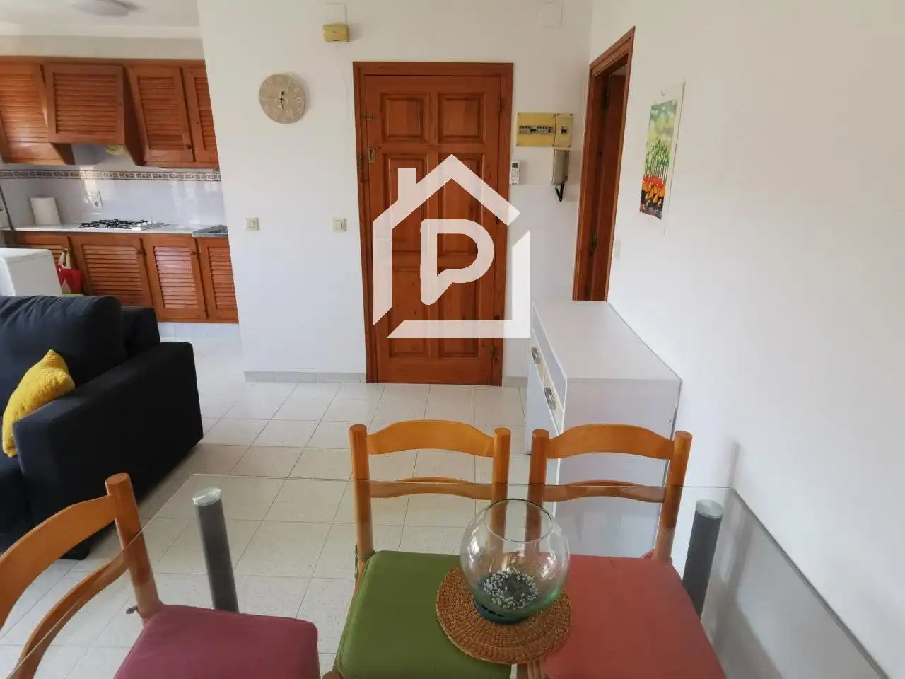 Wohnzimmer von Wohnung zur Miete in La Vila
