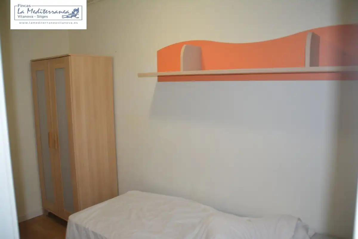Wohnung zur Miete in La Geltrú - Sant Jordi