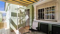 Balcony of House or chalet for sale in Santa Pola  with Air Conditioner, Heating and Private garden
