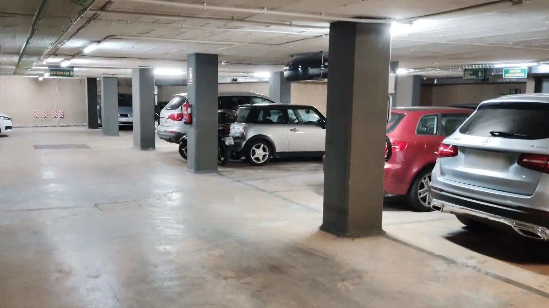 Einzelparkplatz zur Miete in RAMBLA POBLE NOU 117, imagen 9