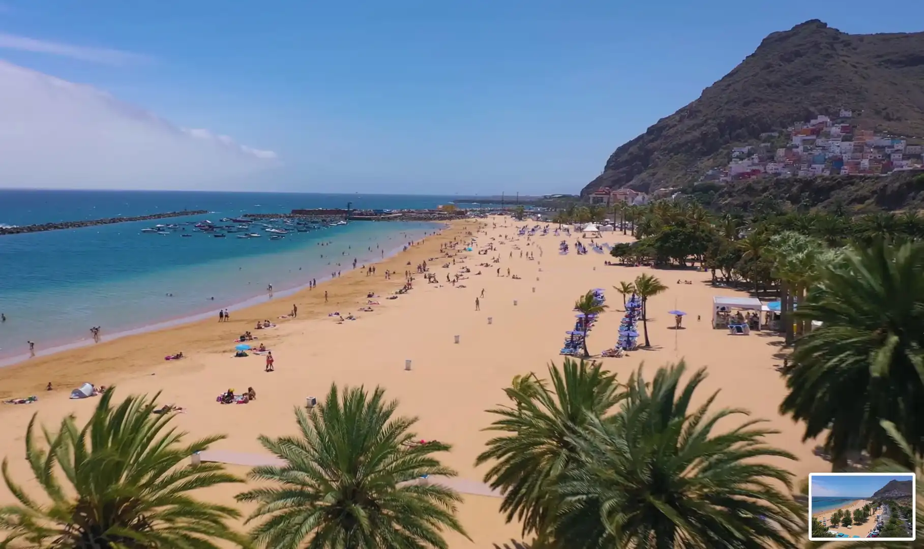 Exterior view of Apartments for rent in Santa Cruz de Tenerife  with Air Conditioner, Furnished and Oven