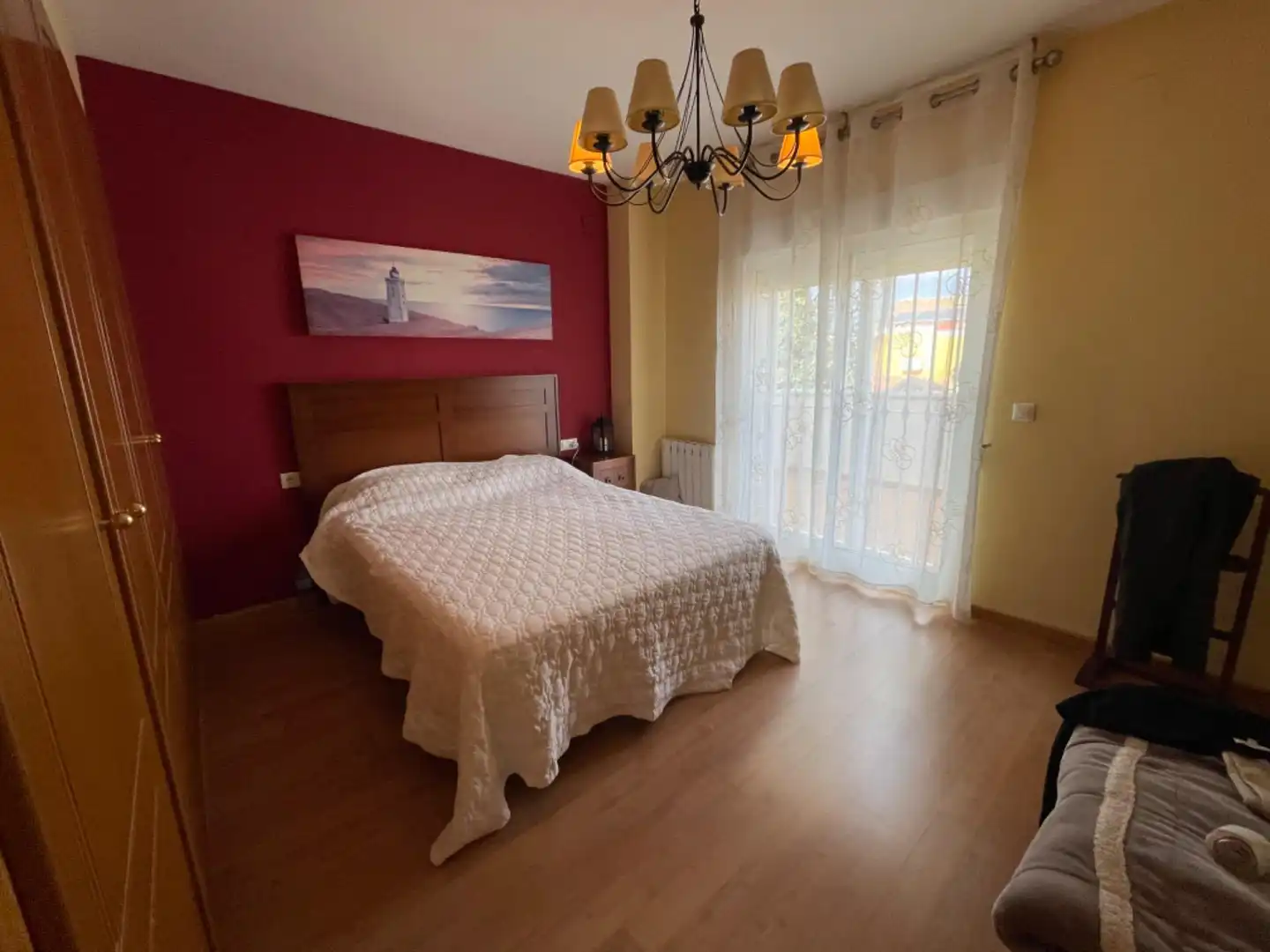 Habitación de Casa o chalet en venta en Llíria con Jardín privado, Terraza y Piscina