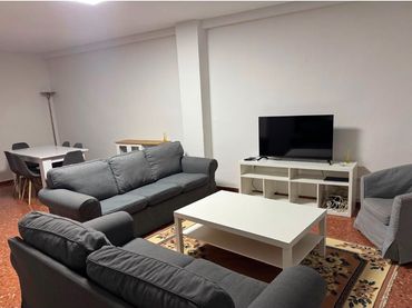 Flat with lift to rent in Calle de la Mata