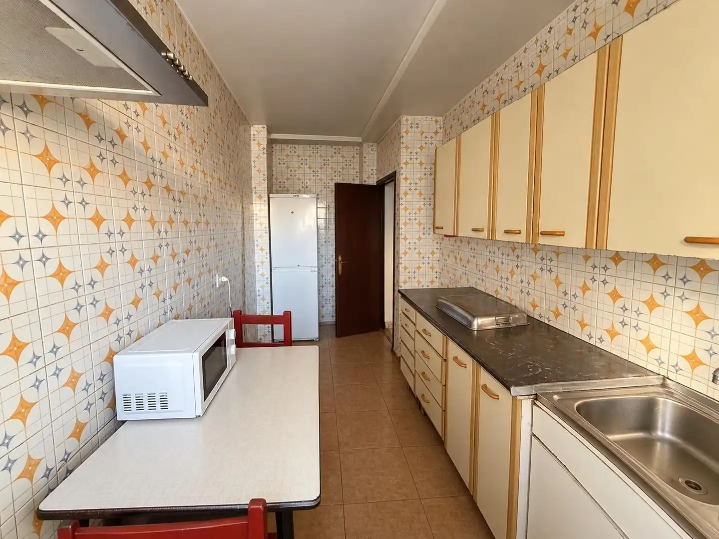 Kitchen of Flat for sale in El Parador de las Hortichuelas