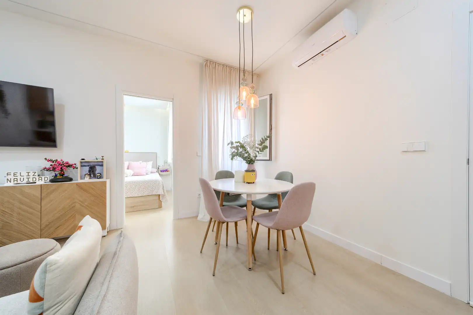 Piso con ascensor en venta en Paseo de la Esperanza, imagen 5