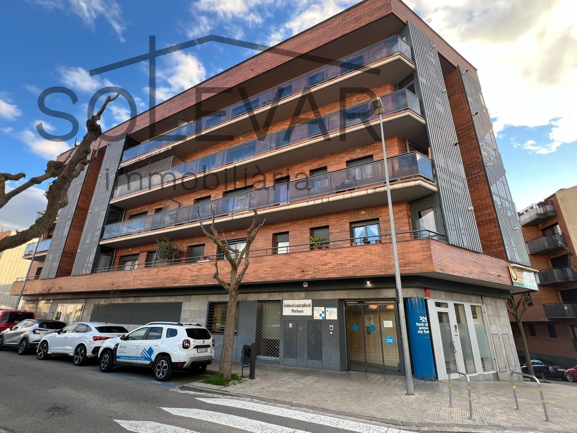 Exterior view of Flat for sale in Tremp  with Heating, Parquet flooring and Terrace