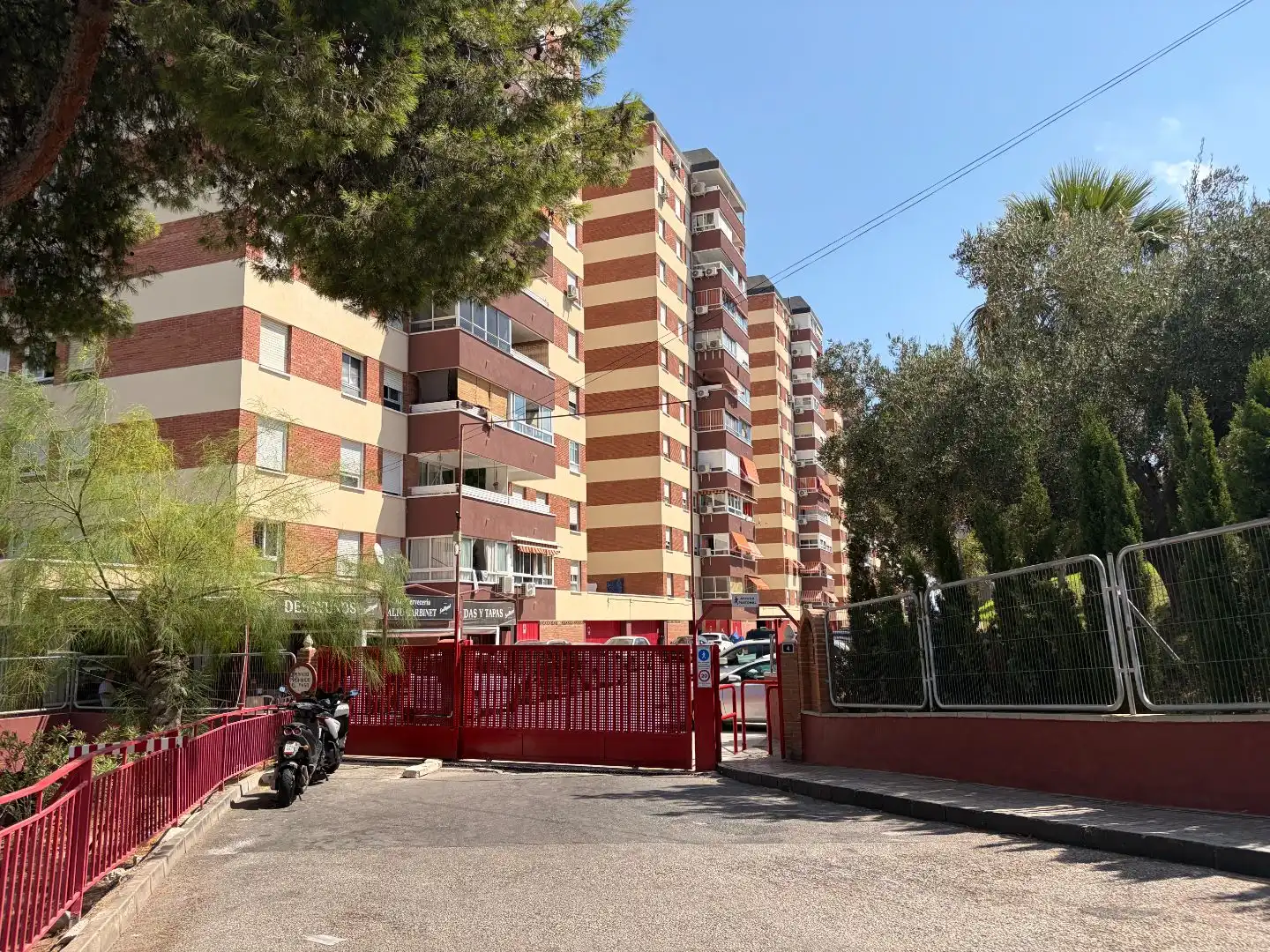 Piso con piscina en venta en calle pintor pedro camacho 2, imagen 48