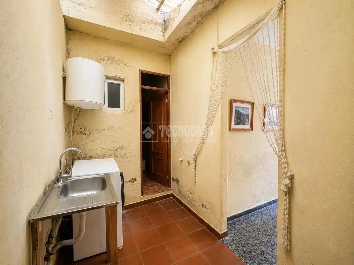 Kitchen of Detached homes for sale in Hermigua  with Terrace