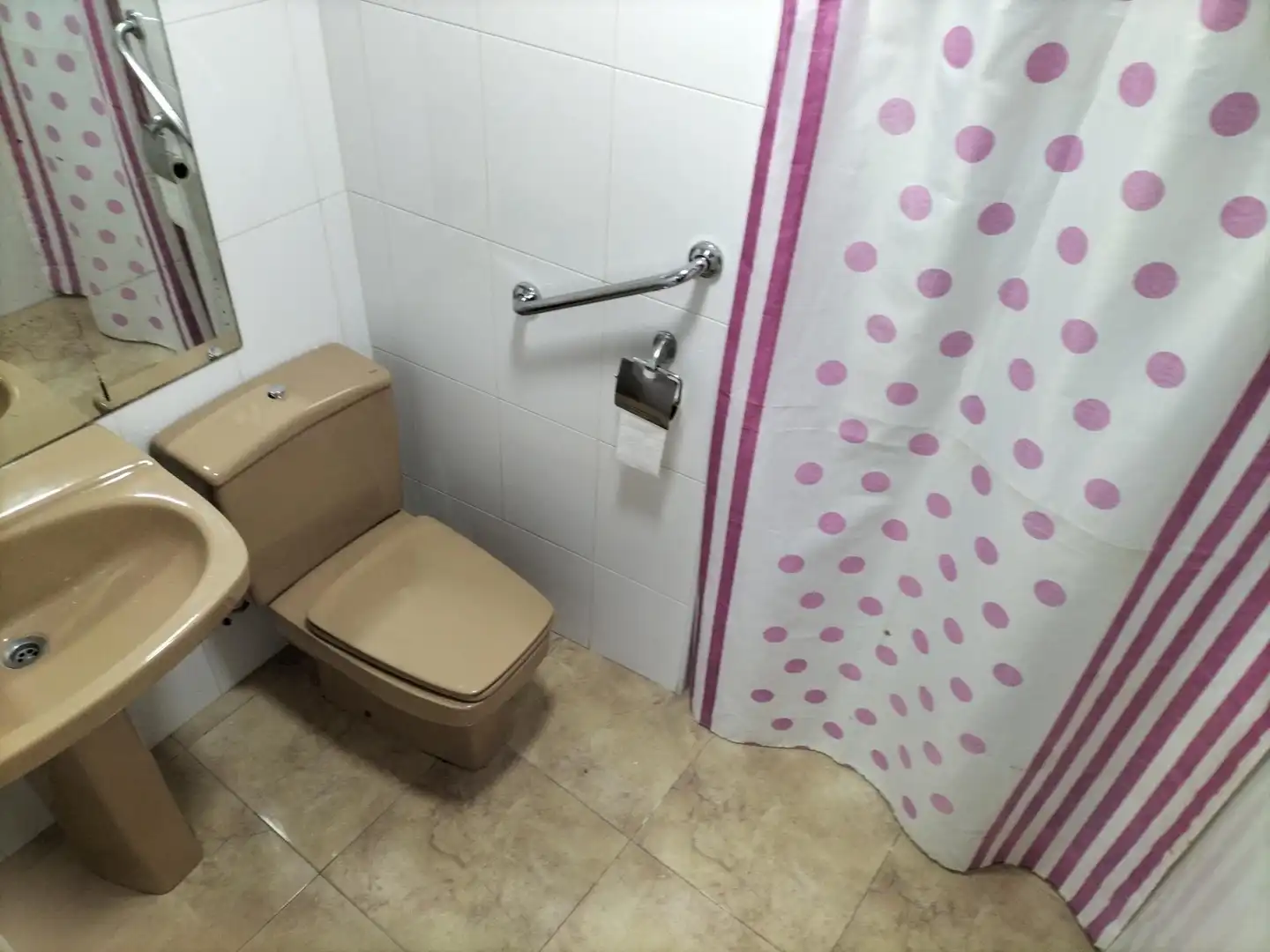 Baño de Planta baja en venta en Cartagena con Amueblado