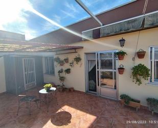 Terrace of Attic for sale in Plasencia