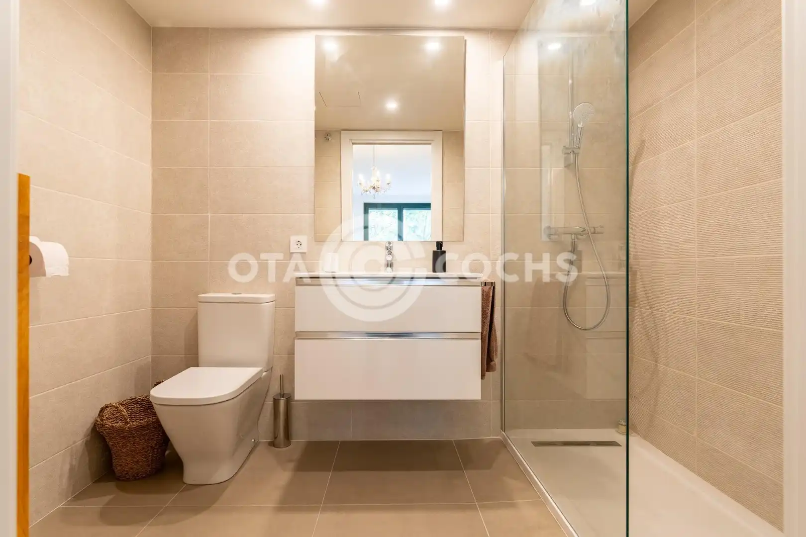 Bathroom of Flat for sale in Cambrils  with Heating, Balcony and Community pool