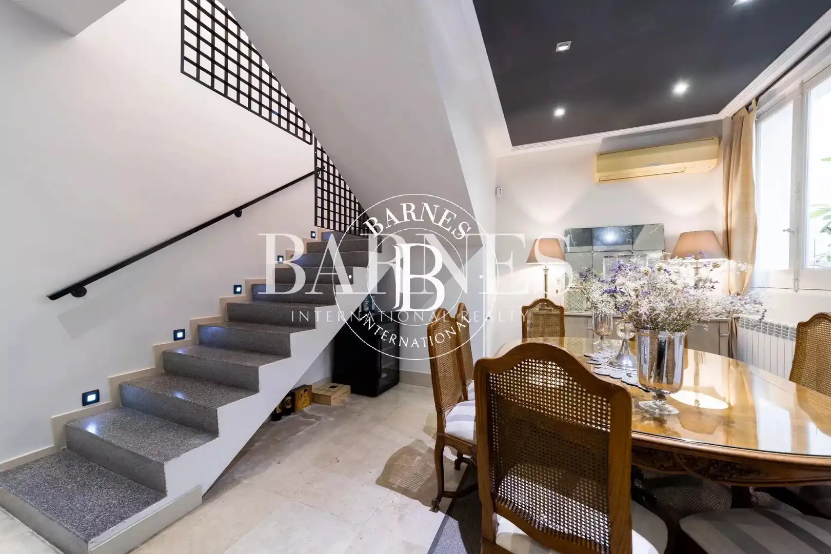 Maisonette zur Miete in Madrid mit Klimaanlage, Heizung und Terrasse