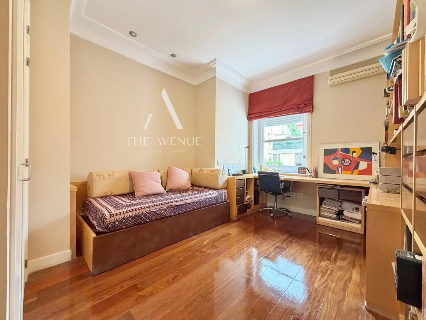 Habitación de Piso de alquiler en Madrid con Amueblado