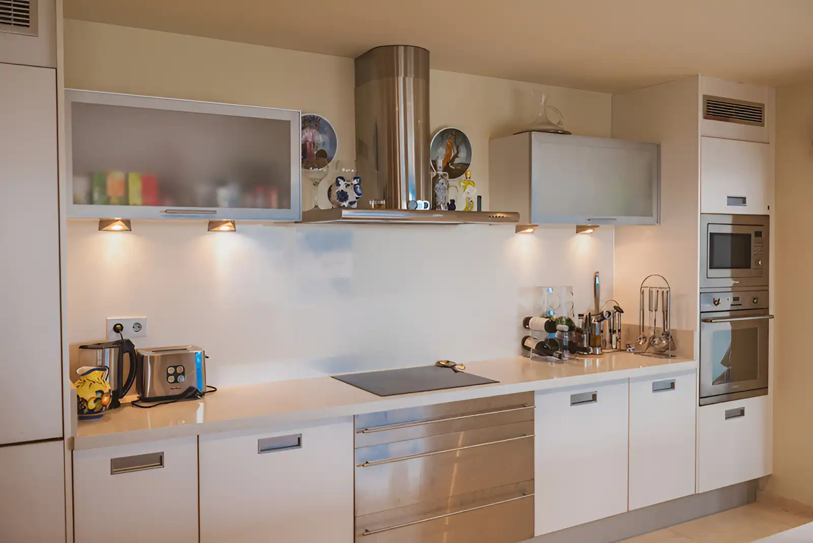 Penthouse with pool for sale in Los Flamingos, imagen 13