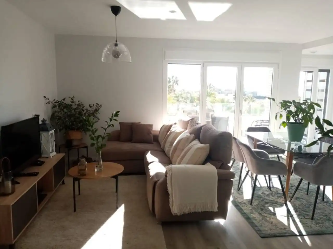 Wohnung zur Miete in Campello pueblo