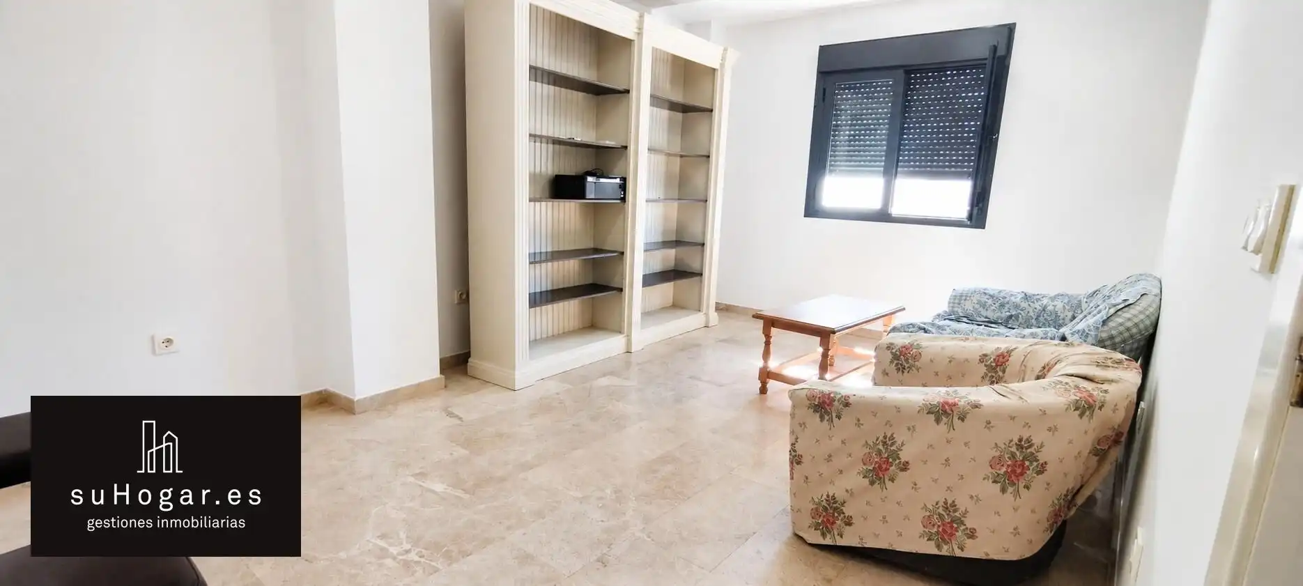 Estudio de alquiler en Casco Antiguo