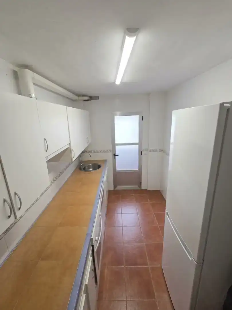 Kitchen of Flat for sale in Mérida  with Air Conditioner and Balcony