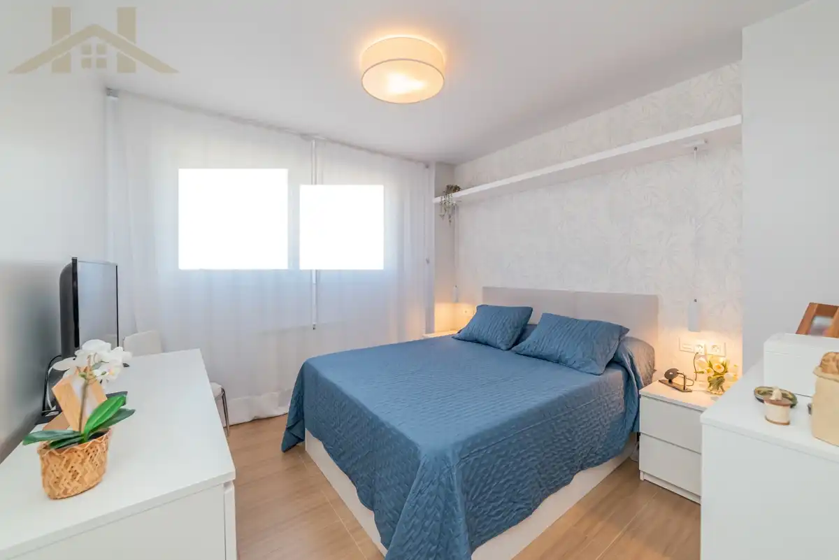Habitación de Piso en venta en Rivas-Vaciamadrid con Aire acondicionado, Calefacción y Trastero