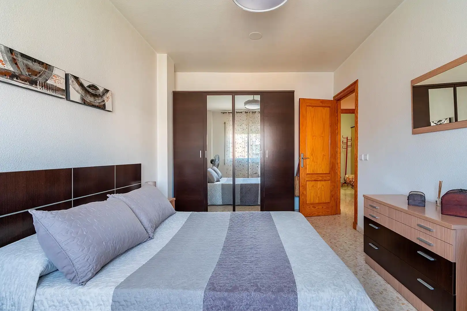 Wohnung mit Terrasse zum Verkauf in Paseo JUAN CARLOS I (E), imagen 16