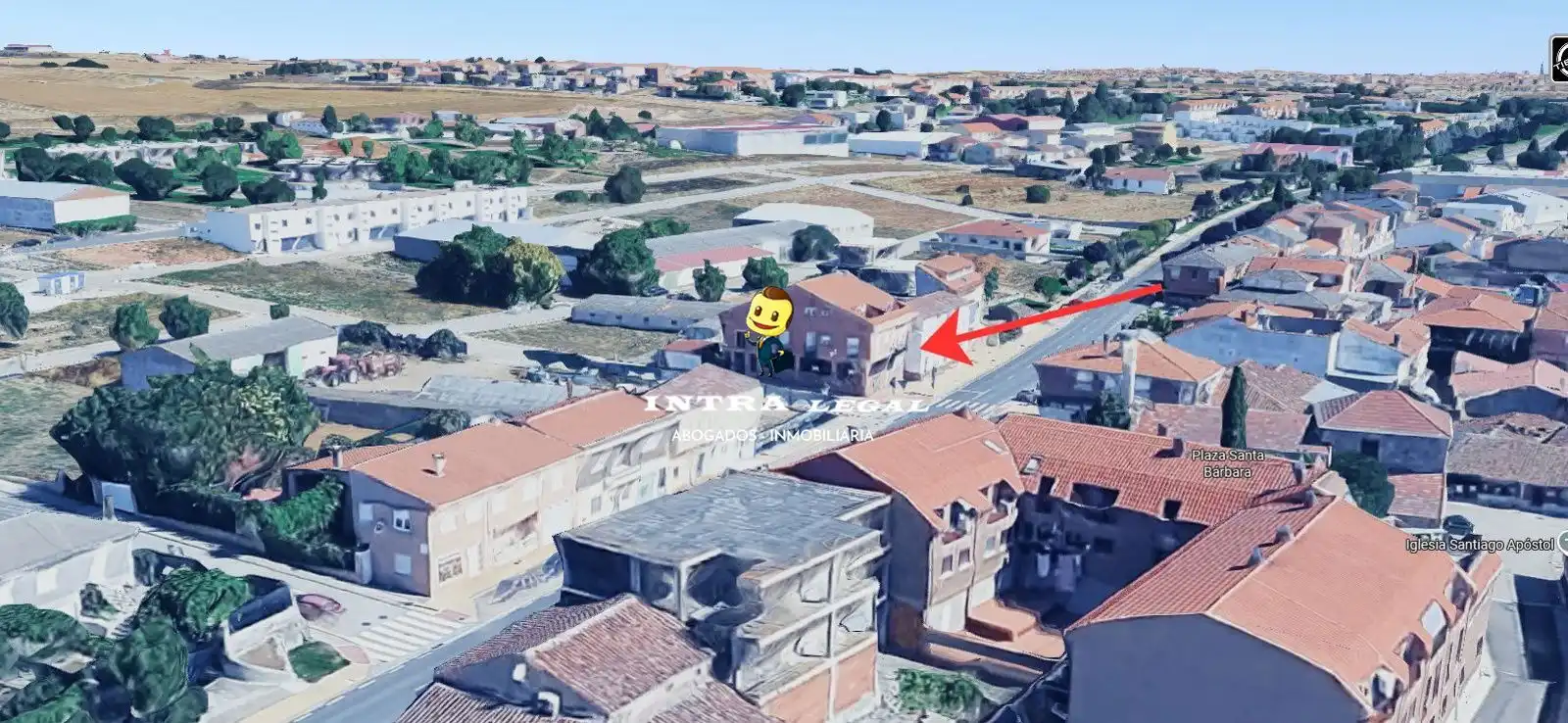 Commercial properties for rent in Aldeatejada