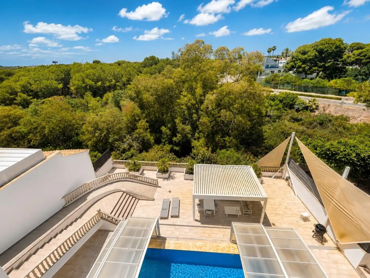Villa avec piscine à vendre à Calle  Fray Luis de León, imagen 41