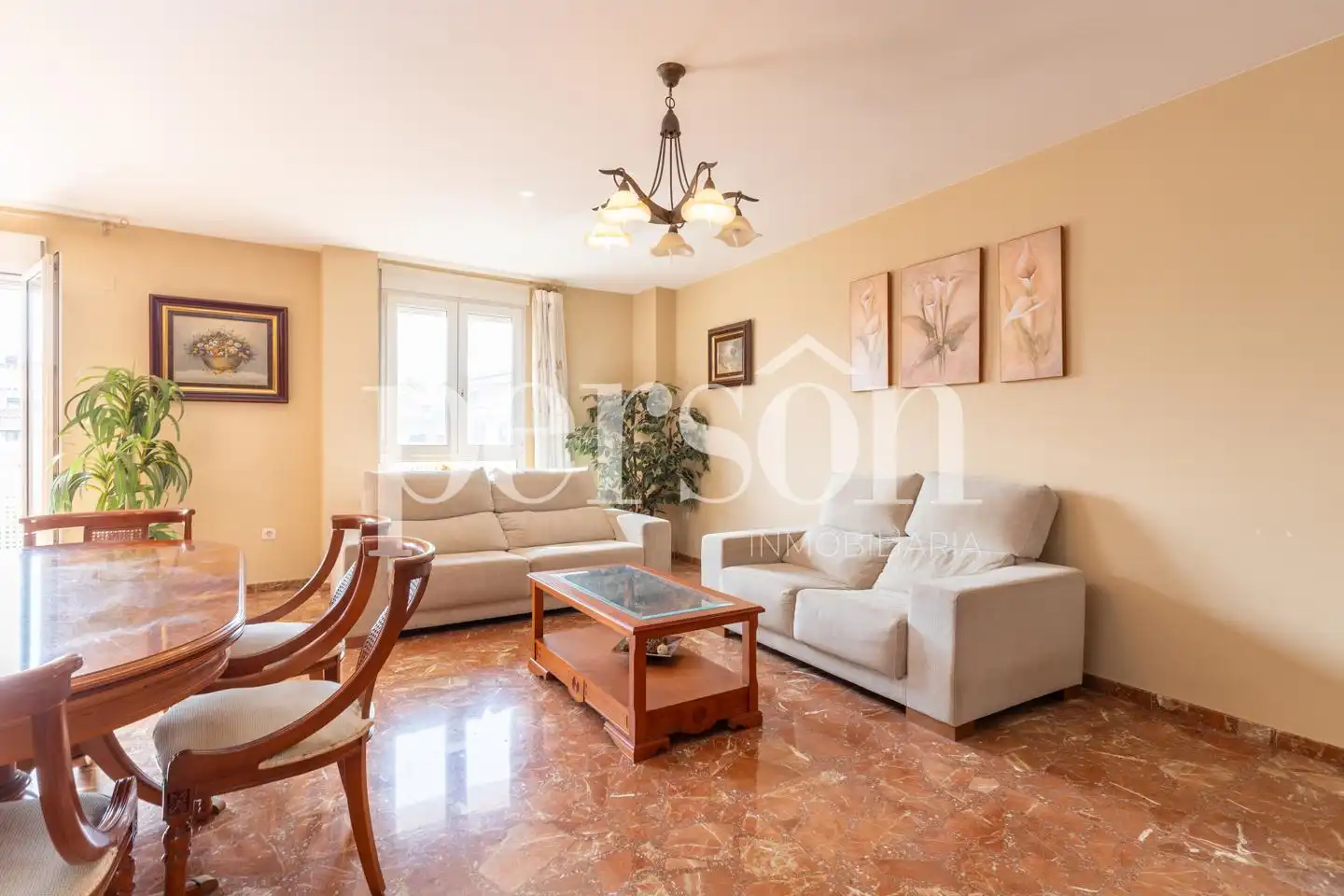 Flat with lift for sale in Cariñena - Carinyena, imagen 2