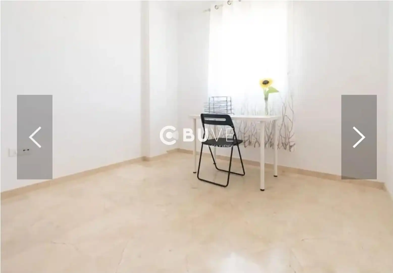 Dormitori de Casa adosada de lloguer en Rota amb Aire condicionat, Calefacció i Jardí privat