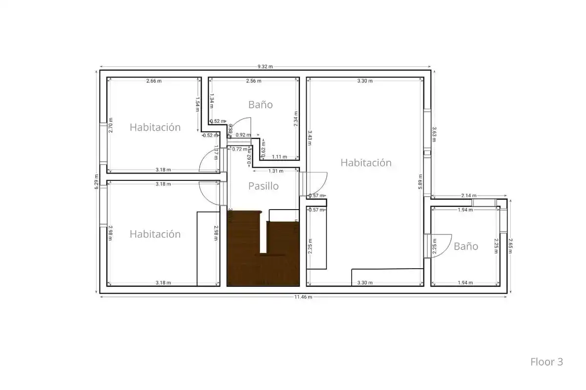 Casa adosada en venta en Guadalajara con Aire acondicionado, Calefacción y Terraza