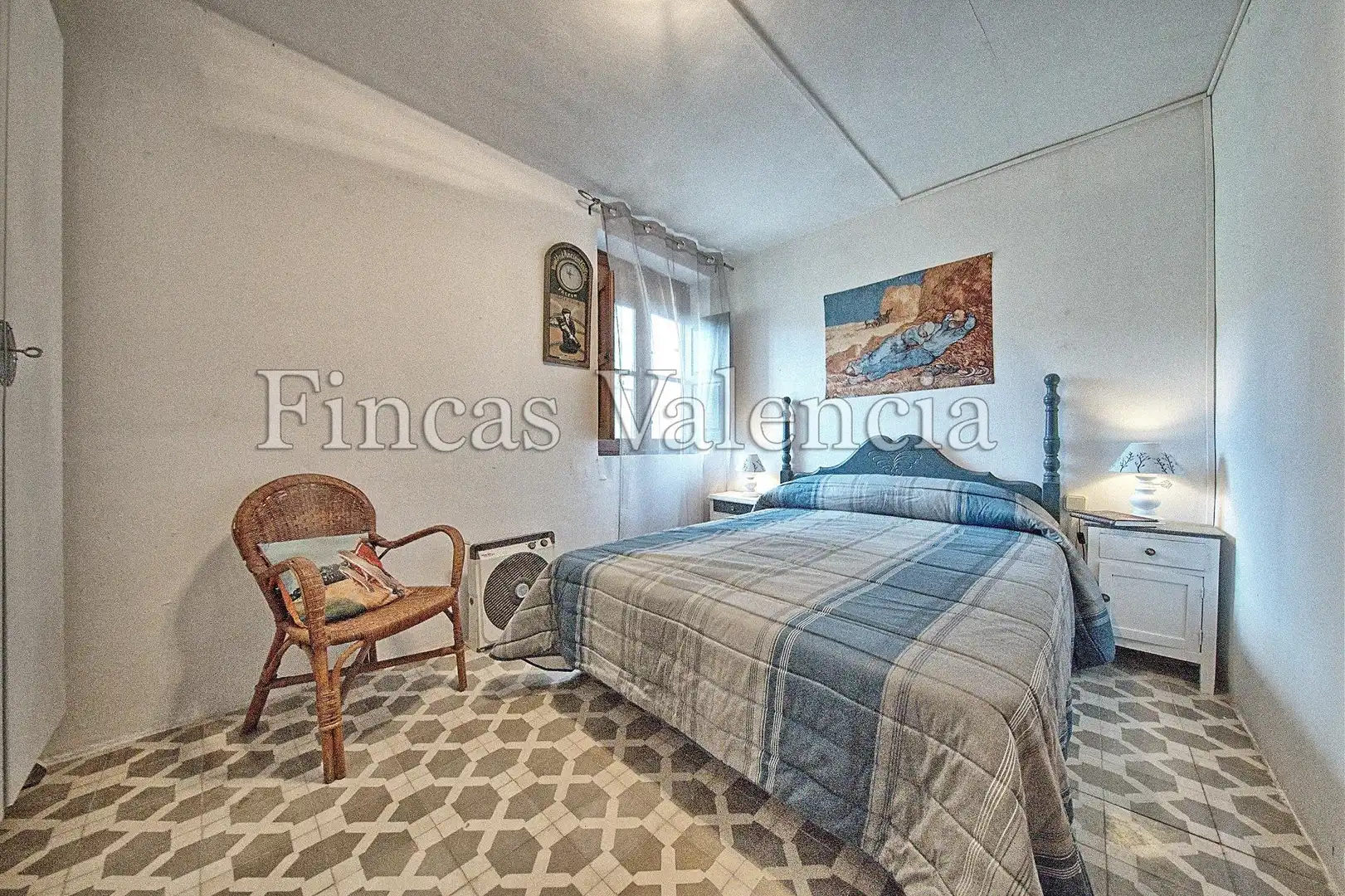 Habitación de Finca rústica en venta en Alcoy / Alcoi con Terraza, Trastero y Piscina