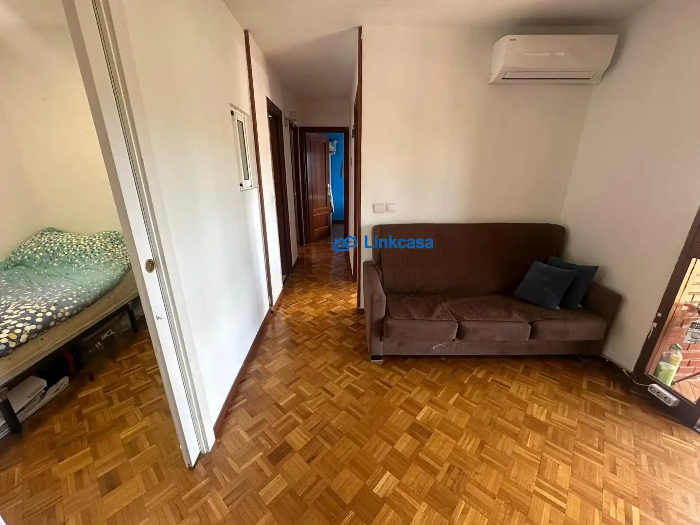 Piso en venta en Madrid con Terraza